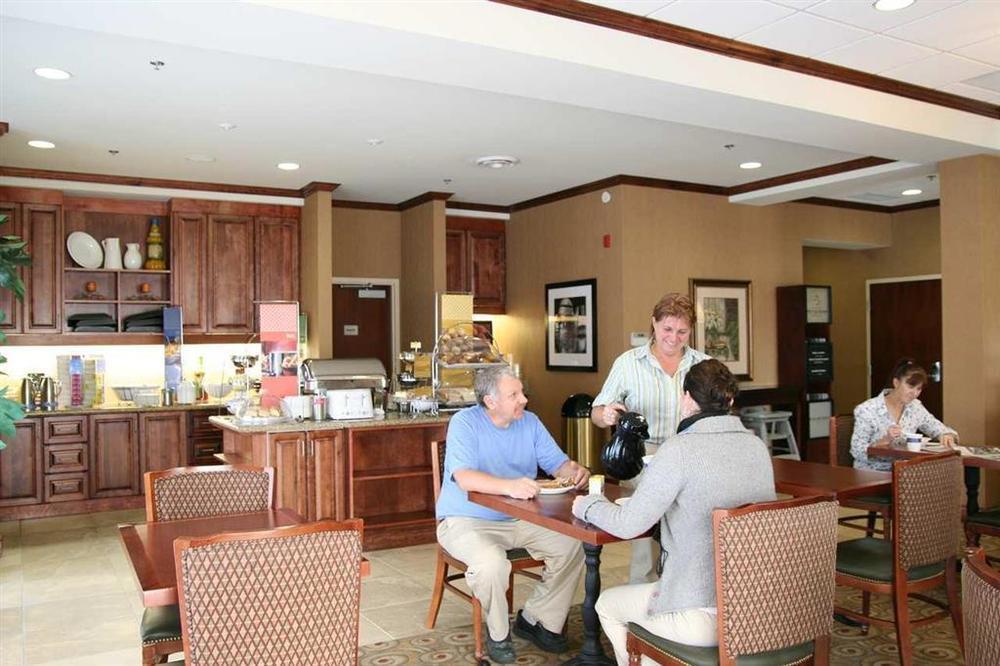 Hampton Inn By Hilton Napanee Greater Napanee Ristorante foto