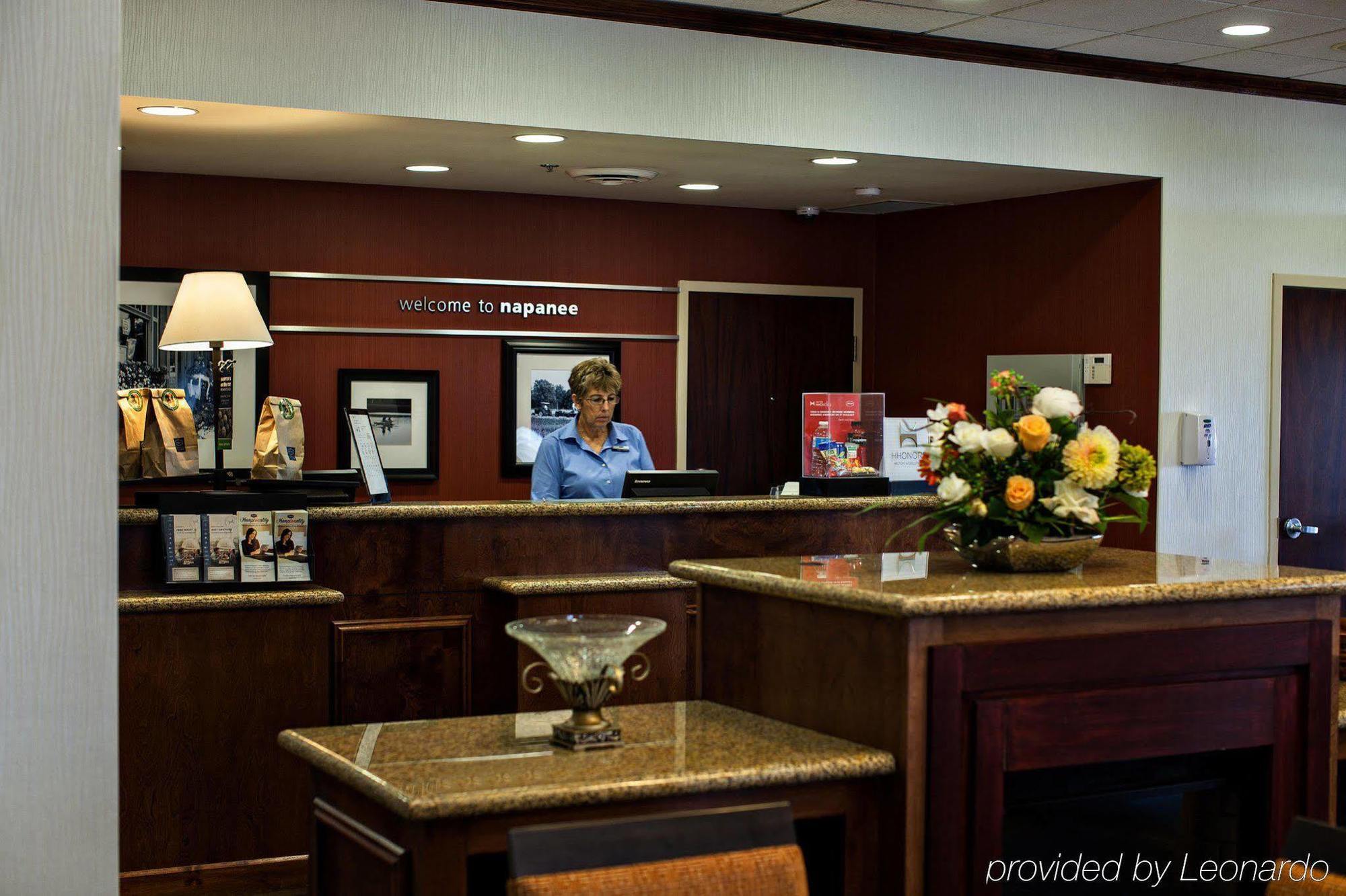 Hampton Inn By Hilton Napanee Greater Napanee Esterno foto